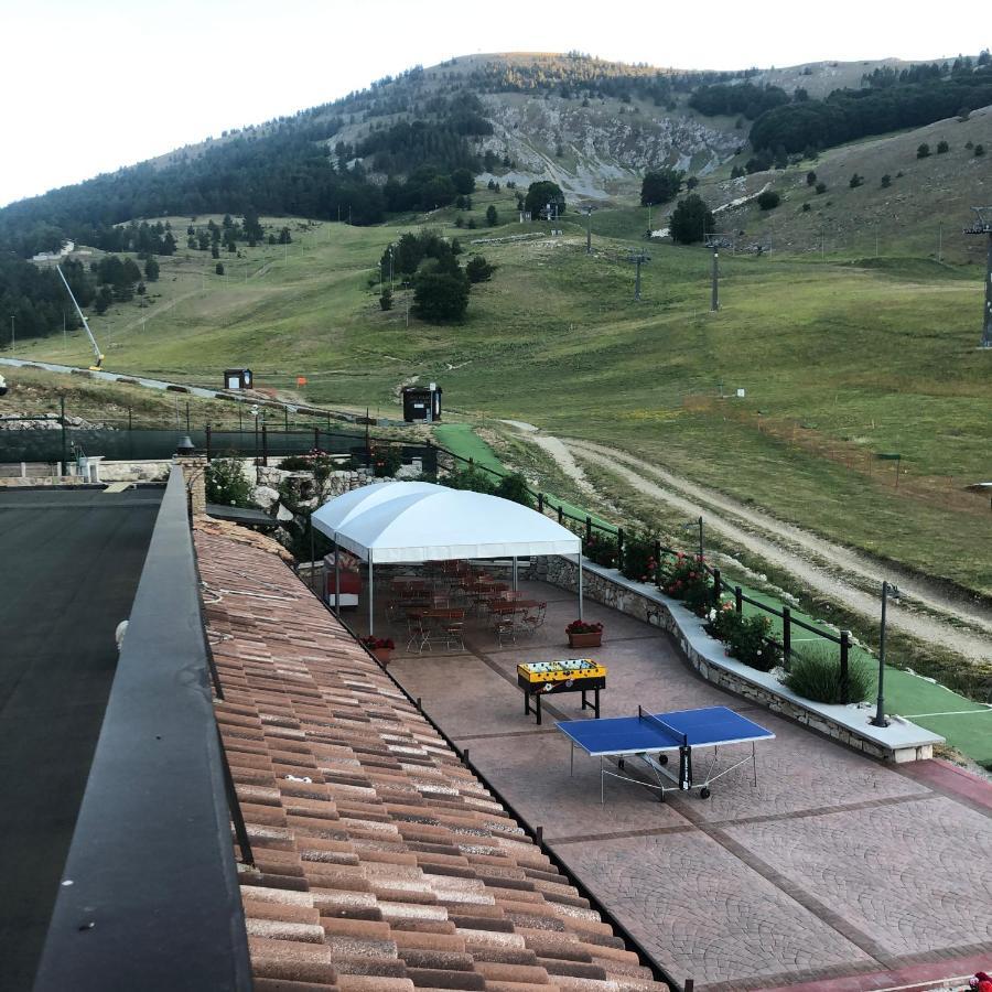 פסקוקוסטאנזו Hotel Vallefura מראה חיצוני תמונה