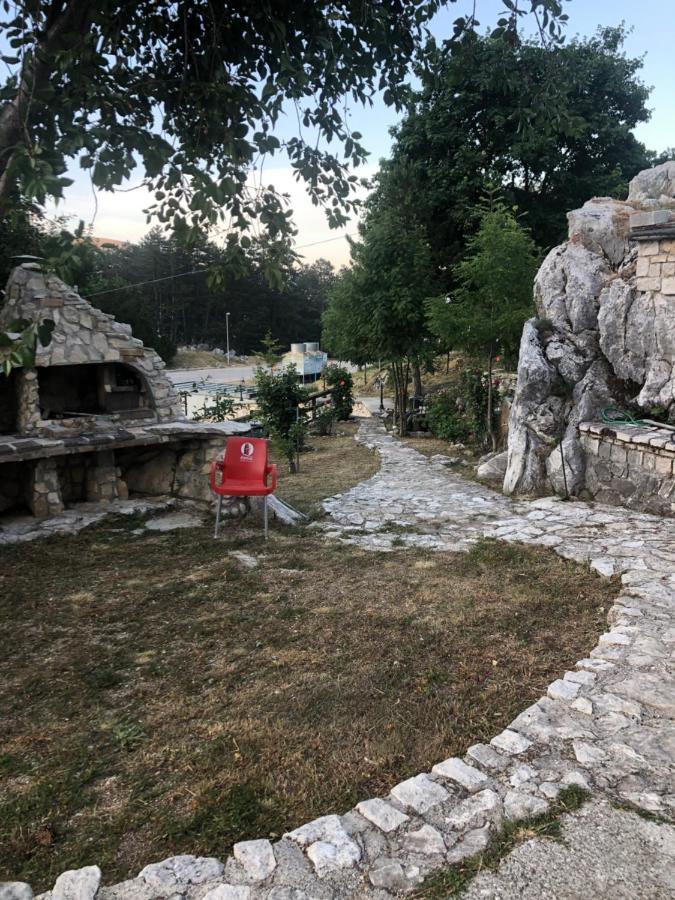 פסקוקוסטאנזו Hotel Vallefura מראה חיצוני תמונה