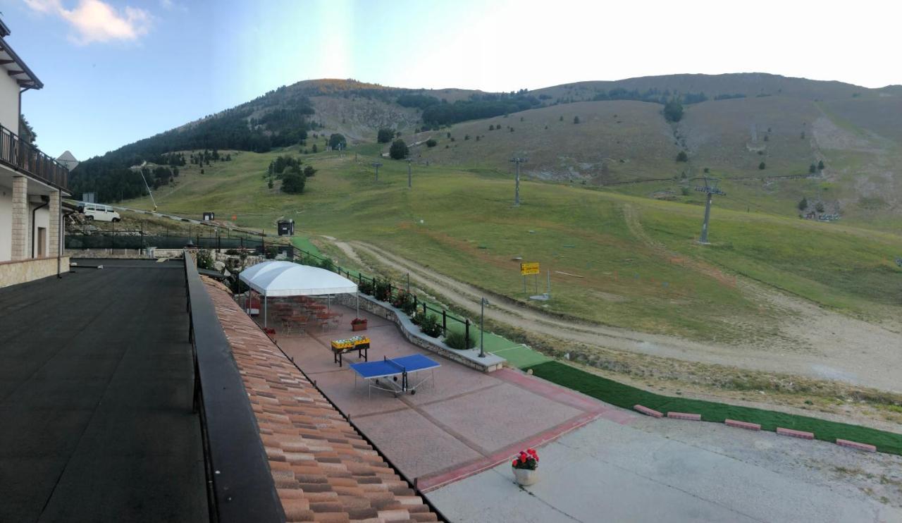 פסקוקוסטאנזו Hotel Vallefura מראה חיצוני תמונה