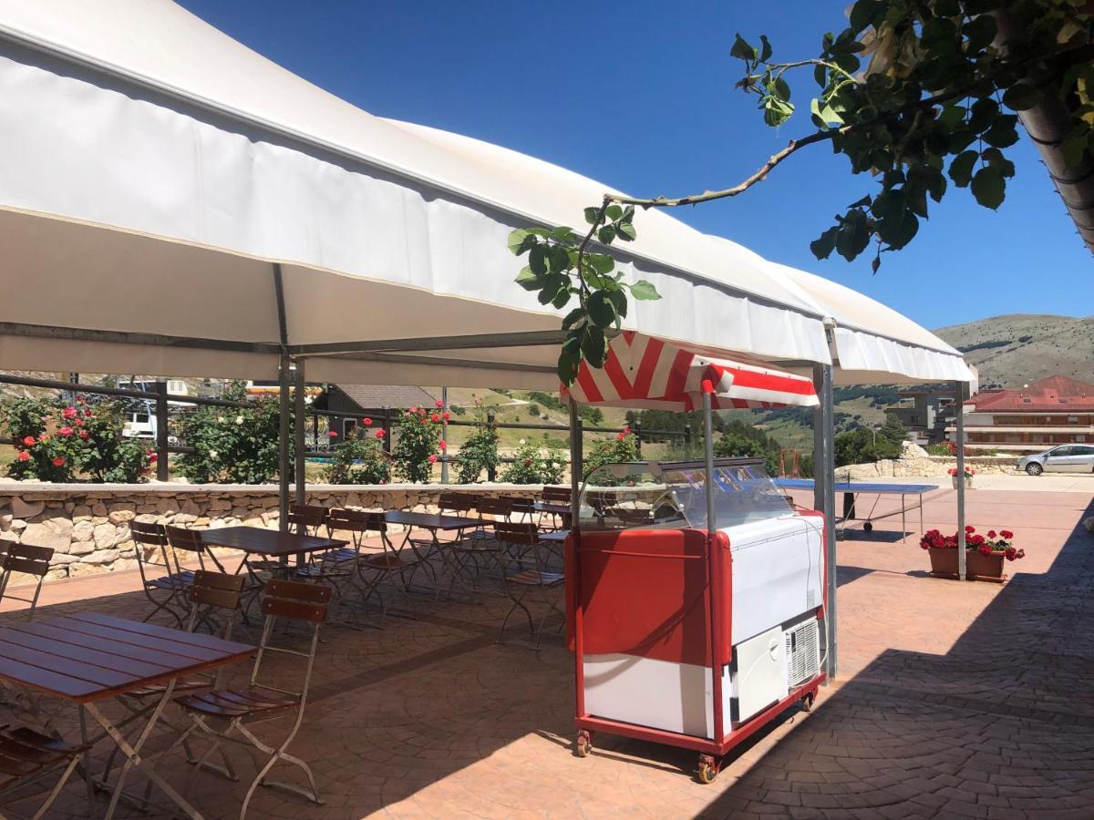 פסקוקוסטאנזו Hotel Vallefura מראה חיצוני תמונה