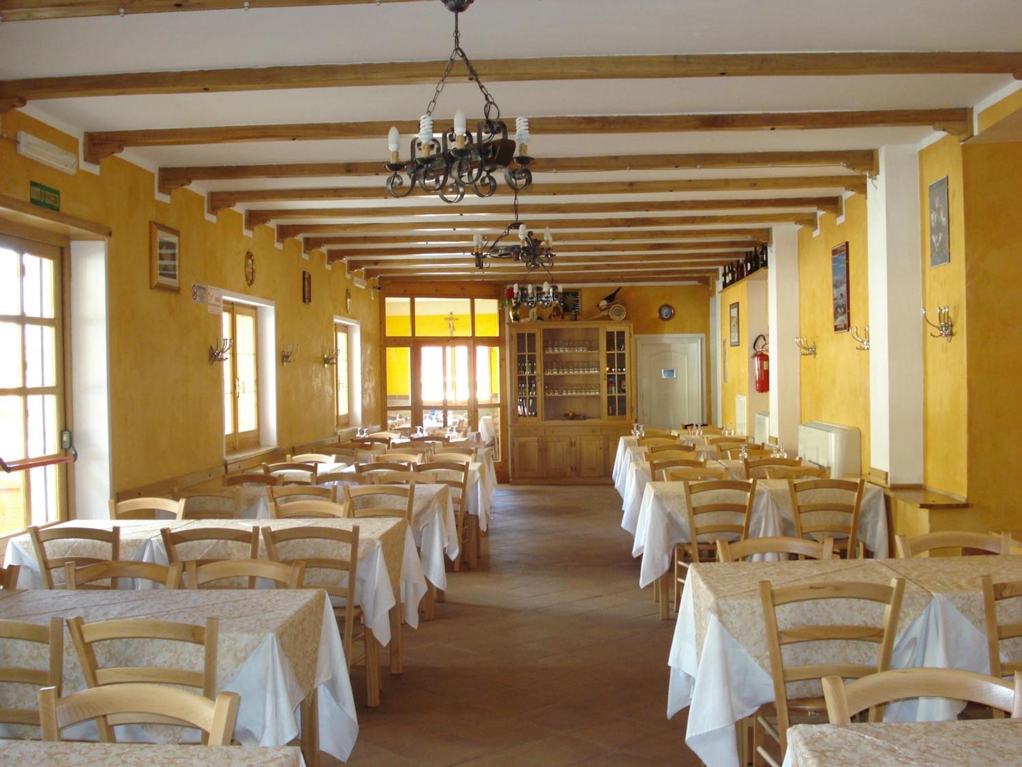 פסקוקוסטאנזו Hotel Vallefura מראה חיצוני תמונה