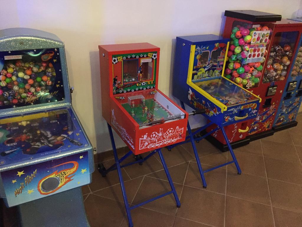פסקוקוסטאנזו Hotel Vallefura מראה חיצוני תמונה