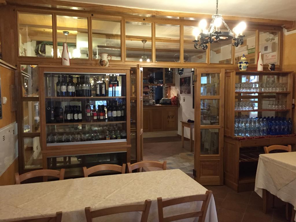 פסקוקוסטאנזו Hotel Vallefura מראה חיצוני תמונה