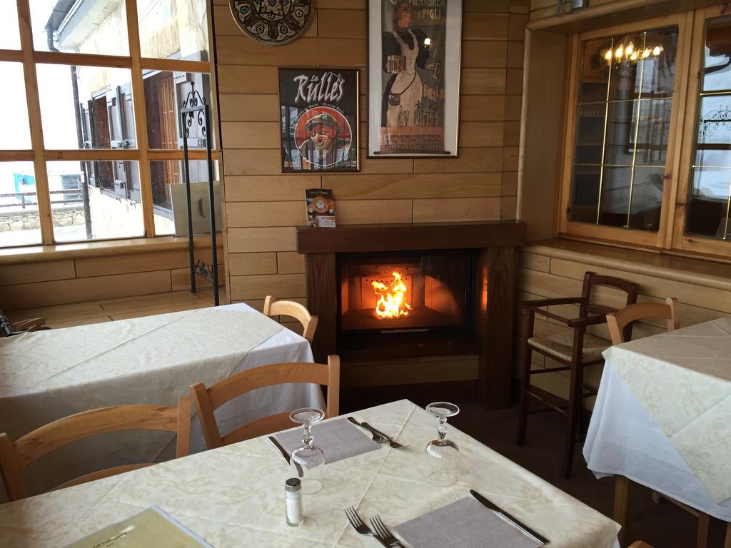 פסקוקוסטאנזו Hotel Vallefura מראה חיצוני תמונה