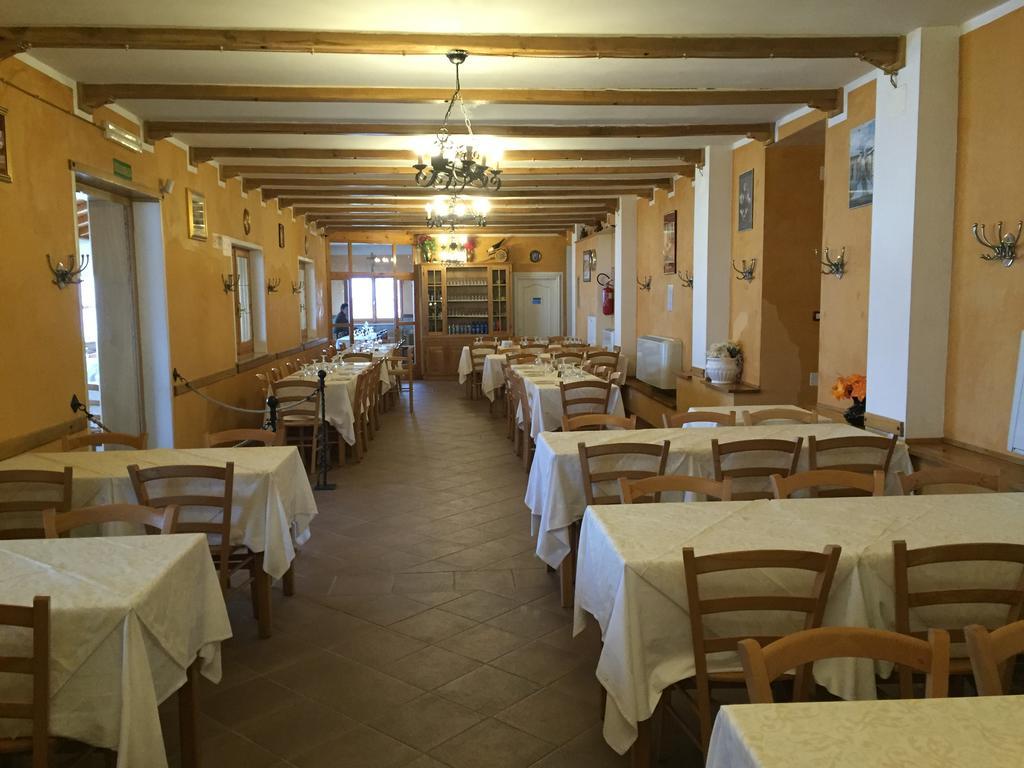 פסקוקוסטאנזו Hotel Vallefura מראה חיצוני תמונה